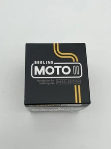 Sistema de navegación para moto Beeline Moto II Metal Edition - Nuevo - Imagen 1 de 7