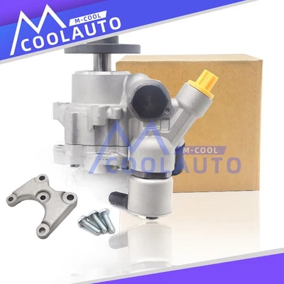 32416779245 Power Steering Pump for 07-13 BMW E82 E88 E90 E92 E93 135i 335i/is - Image 1 of 3
