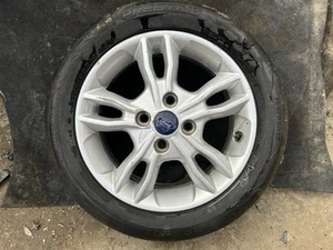 Ford Fiesta Zetec Mk7 15 Inch Alloy Wheel Spare Wheel 2008/2017 - Picture 1 of 6