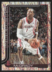 2025-26 Topps Tracy McGrady Houston Rockets #263 Sandglitter Foil - Bild 1 von 2