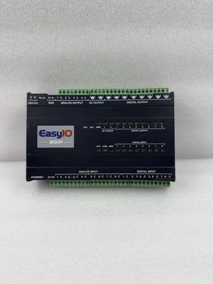 EASYIO EASYIO30P MULTI-PROTOCOL I/O CONTROLLER TESTED FAST SHIPPING - Image 1 of 4