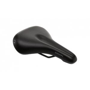 Ergon St Gel Women Black S/M Saddle - Picture 1 of 3