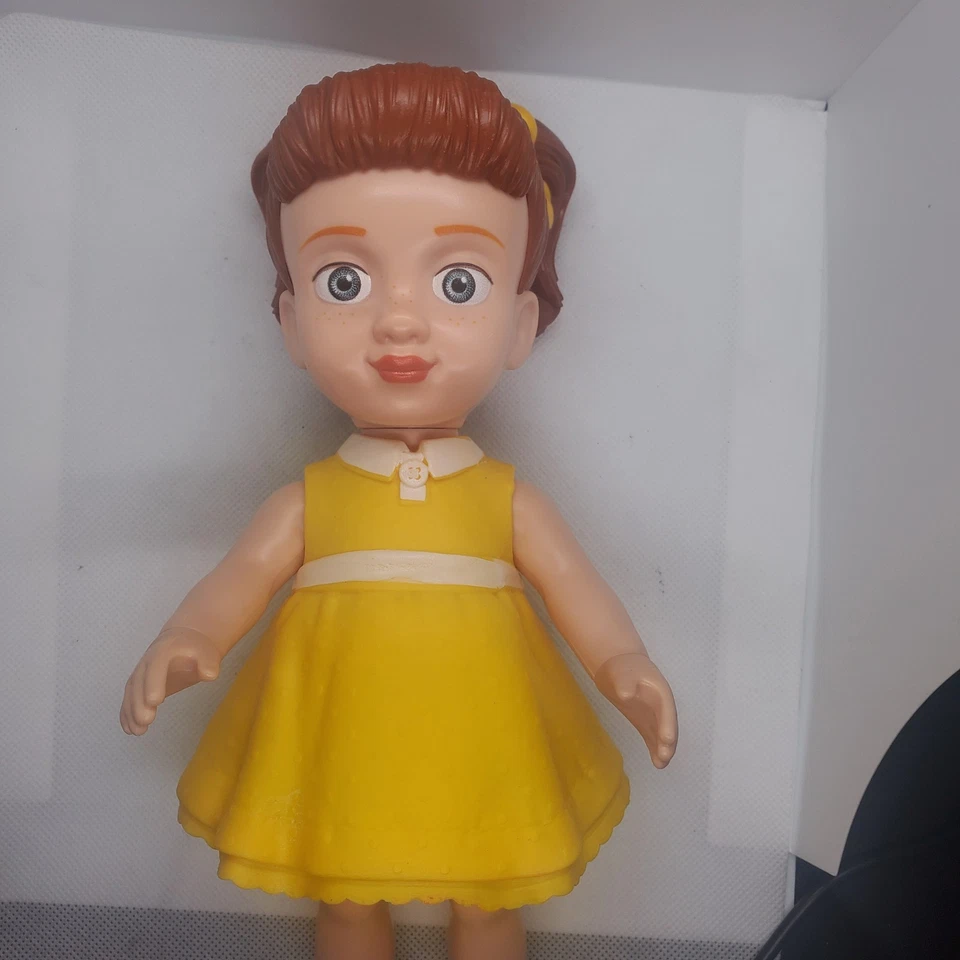 Gabby Doll Toy Story 4 Disney Pixar Movie Mattel 10" Figure Buzz Woody - Image 1 of 4