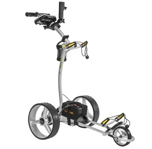 Bat-Caddy X4R Electric Golf Cart Powered Caddie Bat Caddy Golf Cart - Picture 1 of 19