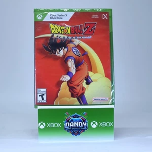 Dragon Ball Z: Kakarot Brand New - Xbox Series X - Picture 1 of 8