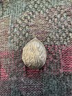 Tiffany&co Sterling Silver Walnut Pill box .925 Made In Italy 20 20 Vintage