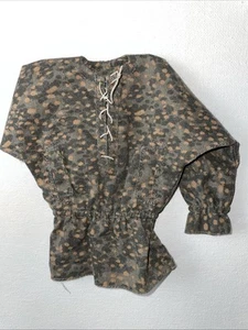 BATA DE CAMUFLAJE SS ARMAS ALEMANAS ESCALA 1/6 SEGUNDA GUERRA MUNDIAL - Imagen 1 de 2