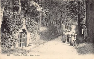 Jersey - Vinchelez Lane - Publ. Levy L.L. 229 - Picture 1 of 2