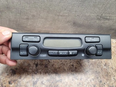 99-02 Toyota 4Runner Digital Heater A/C Climate Control Unit OEM  55900-35390 - Image 1 of 4