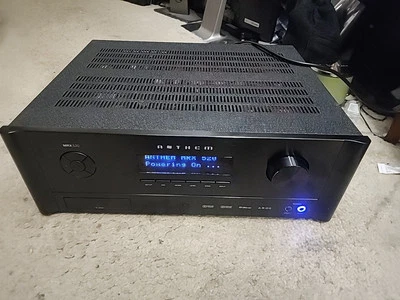 Anthem MRX 520 100W A/V Receiver - Black - Image 1 of 4