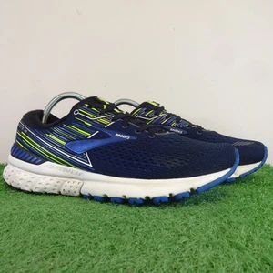 Brooks Turnschuhe Größe 7,5 Herrenschuhe Mesh Adrenalin 19 Laufen Gehen Fitnessstudio (D) - Bild 1 von 13