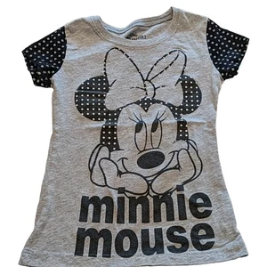 EUC Minnie Mouse T-Shirt, XS - Picture 1 of 3