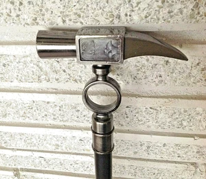 Cane War Hammer Mystic Knights of Tir Na Nog Steampunk LARP Renaissance Mittelalter - Bild 1 von 10