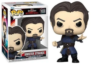 Funko Pop! Sinister Strange (Multiverse of Madness) 1030 - Imagen 1 de 1