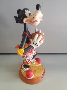 Walt Disney World Goofy Basketball Bobble Head, Disney Parks - Picture 1 of 5