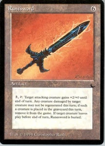Runesword - The Dark - LP - Magic - Picture 1 of 2
