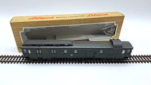 Liliput 1:87 H0 29203 vagone pacchi PwPost4üe 100 017 pz delle DB in confezione originale - Foto 1 di 6