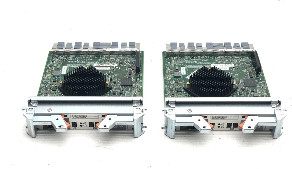 Lot of 2 303-396-000B-00 EMC 12GB SAS LCC Controller Module - Image 1 of 4