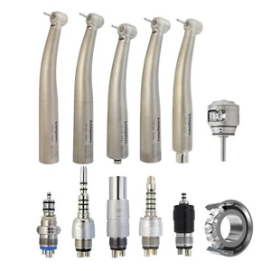 Dental High Speed Handpiece Fiber Optic S MAX NSK Bien Air Sirona KaVo Coupling - Picture 1 of 153