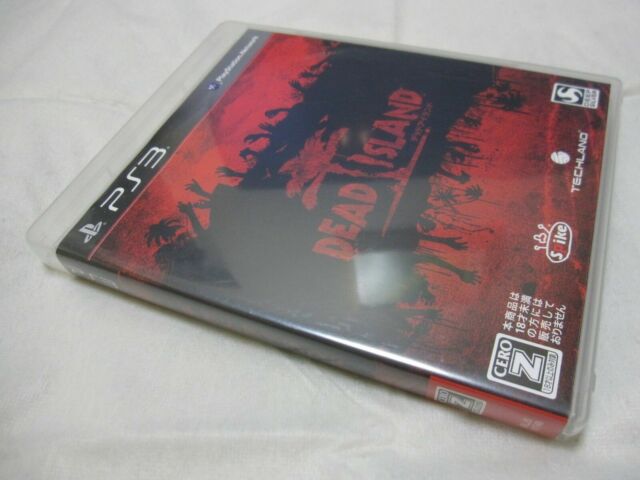 Jogo Dead Island Riptide: Special Edition - PS3 (Usado) - Elite Games -  Compre na melhor loja de games - Elite Games