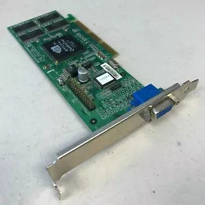 nVIDIA Quadro2 MXR, 32MB, AGP 4x/8x, VGA, 250206-001, 249729-001, MS-8817^ - Picture 1 of 6