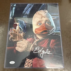 Ed Gale - Signed Howard the Duck 11X14 Photo - JSA COA - Picture 1 of 2
