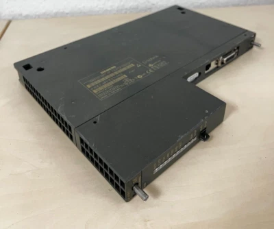 Siemens - Simatic Net CP Communications Processor 6GK7 443-1EX11-0XE0 -gebraucht - Image 1 of 3