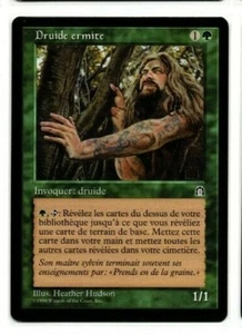 MRM FR/VF Druide ermite - Ermit druid EX/NM MTG STH - Imagen 1 de 2