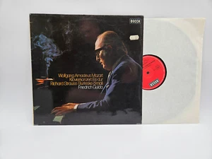 Friedrich Gulda – Klavierkonzert Es-dur / Burleske d-moll (Album) - Picture 1 of 2