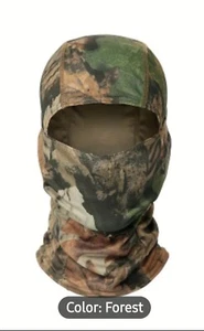 Tactical Camouflage Balaclava Paintball, Airsoft, Head Cover - Picture 1 of 1