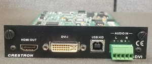 Crestron DMC-C 6504086 HDMI Input Card for DM Switchers - Picture 1 of 4