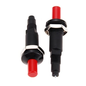 2Pcs Piezo Spark Ignitor Kit Gas Fireplace Oven BBQ Grill Lighter Burner Stove - Picture 1 of 10