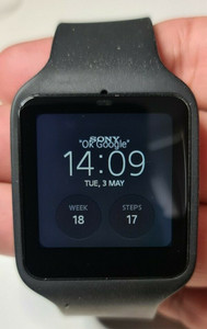 Las mejores ofertas en Relojes inteligentes Sony Android | eBay