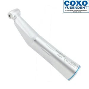 COXO Dental 1:1 Contra Angle Slow Speed Handpiece Internal Water NSK Kavo 1B - Picture 1 of 10