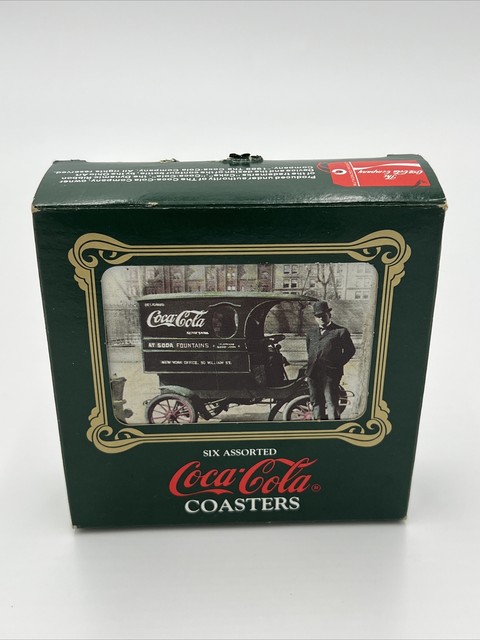 caminhão Coca-Cola 1990