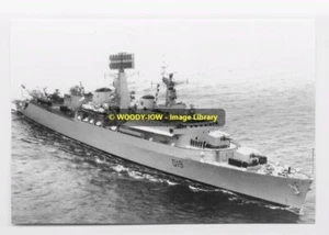 RP01775 - Royal Navy Warship - HMS Glamorgan D19 - photo 6x4 - Picture 1 of 1
