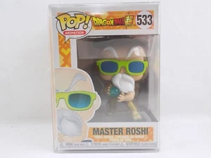 Brand New Funko Pop Master Roshi 533 Dragonball Super Vinyl Figure - Picture 1 of 1