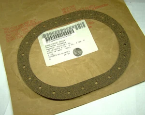 BOEING AIRCRAFT 4550684 NOS AUXILARY TA GASKET 8-1/2"L 6-5/8"W .065"T (22).19 - Picture 1 of 7