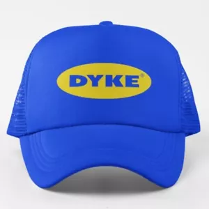 Dyke Cap - Picture 1 of 2