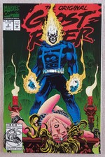 Marvel Comics The Original Ghost Rider Vol 1 #3 1992