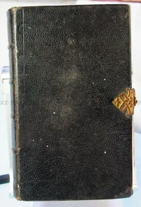 NOUVEAU PAROISSIEN SELON LE RIT ROMAIN, ÉDOUARD MONNOYER ÉDITEUR, 1870 - Picture 1 of 12