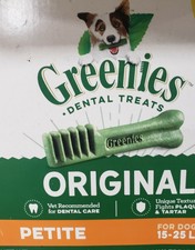 greenies petite 60 ct