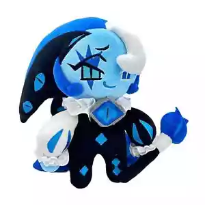 Shadow Milk Cookie Figure Plush Doll Cookie Run: Kingdom Game Collection Doll - Picture 1 of 24