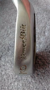 Power/Bilt GRAND SLAM Oversize Performance # 9 Iron - Picture 1 of 11