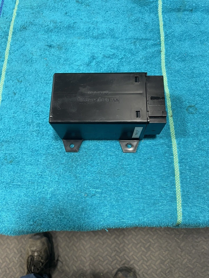 Módulo de computadora de entrada sin llave 1989 1990 1991 1992 Thunderbird Cougar Ford SC XR7 Foto 1 de 4