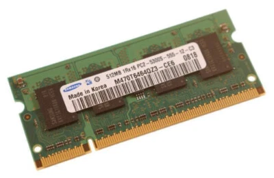 M470T6464QZ3-CE6 - 512MB Memory Module  - Image 1 of 2