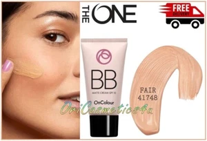 Oriflame OnColour BB Matte Cream SPF 10 - Fair - Oil Control & Lightweight - Picture 1 of 4