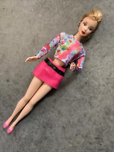 Vintage neu gekleidete 1999 Barbie Puppe 40th Anniversary Collector Edition Mattel, a2 - Bild 1 von 17