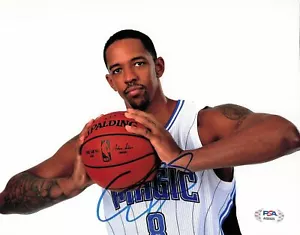 Channing Frye signed 8x10 photo PSA/DNA Orlando Magic Autographed - Picture 1 of 1
