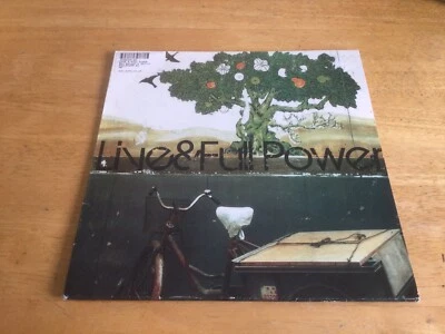 Live & Full Power - Big Banians Spirit 10” Vinyl Lp French Press 2009 RARE  - Image 1 of 4